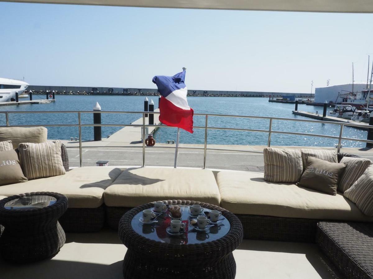 Bateau-hôtel Hélios
