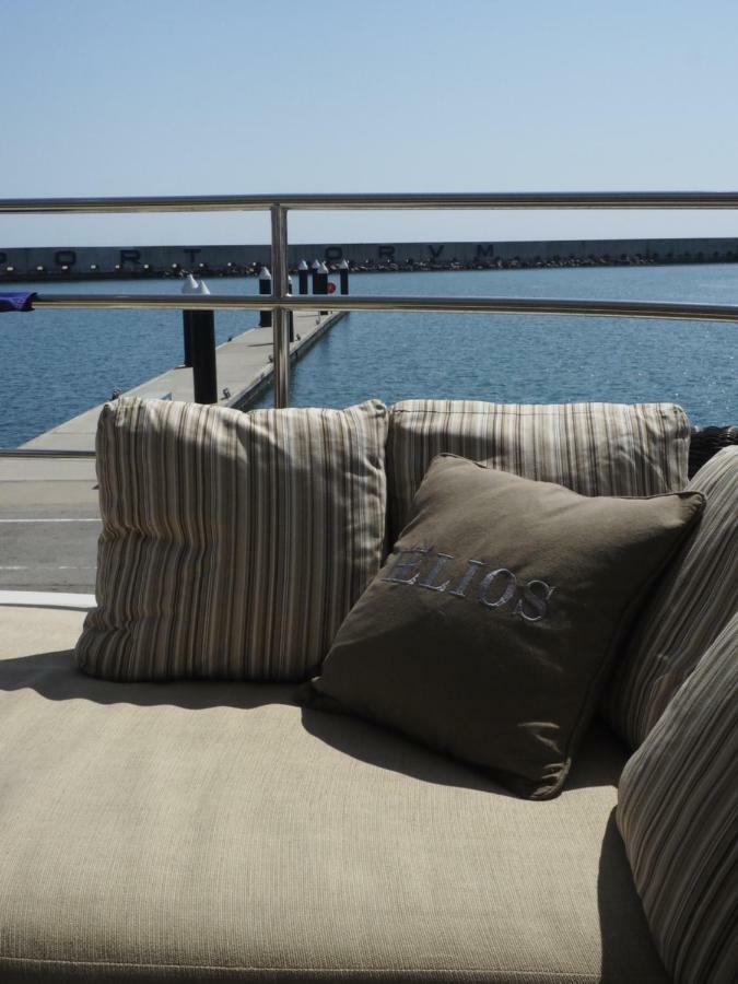 Hélios Bateau-hôtel